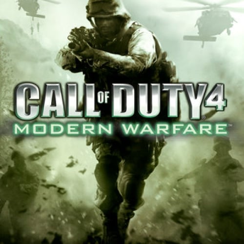  Call of Duty 4 Modern Warfare 2007 + Garanti